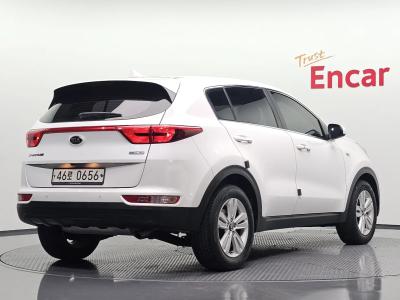 2016 Kia Sportage