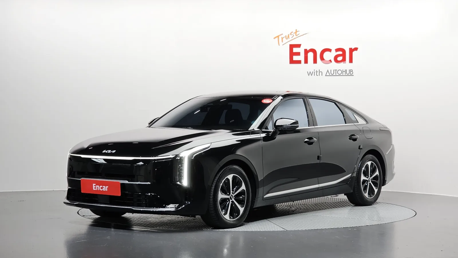 2025 Kia K8