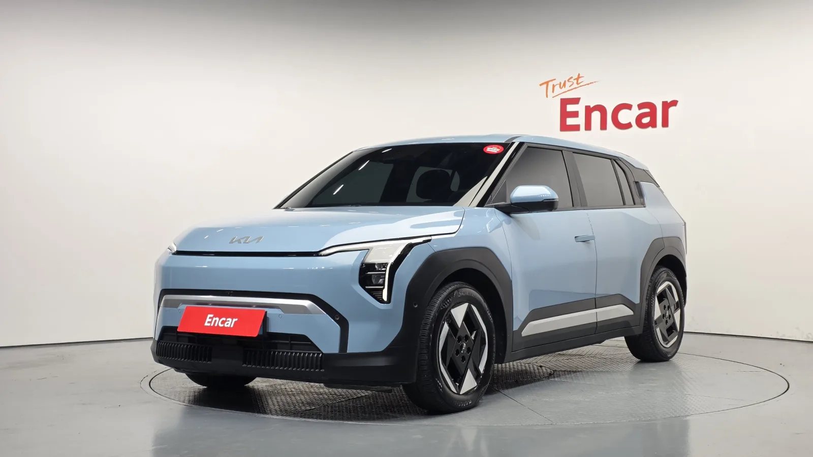 2025 Kia EV3