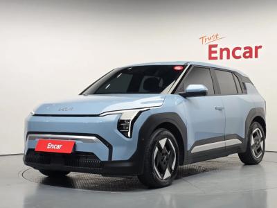 2025 Kia EV3