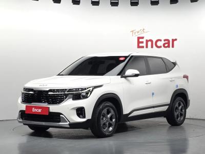 2023 Kia Seltos