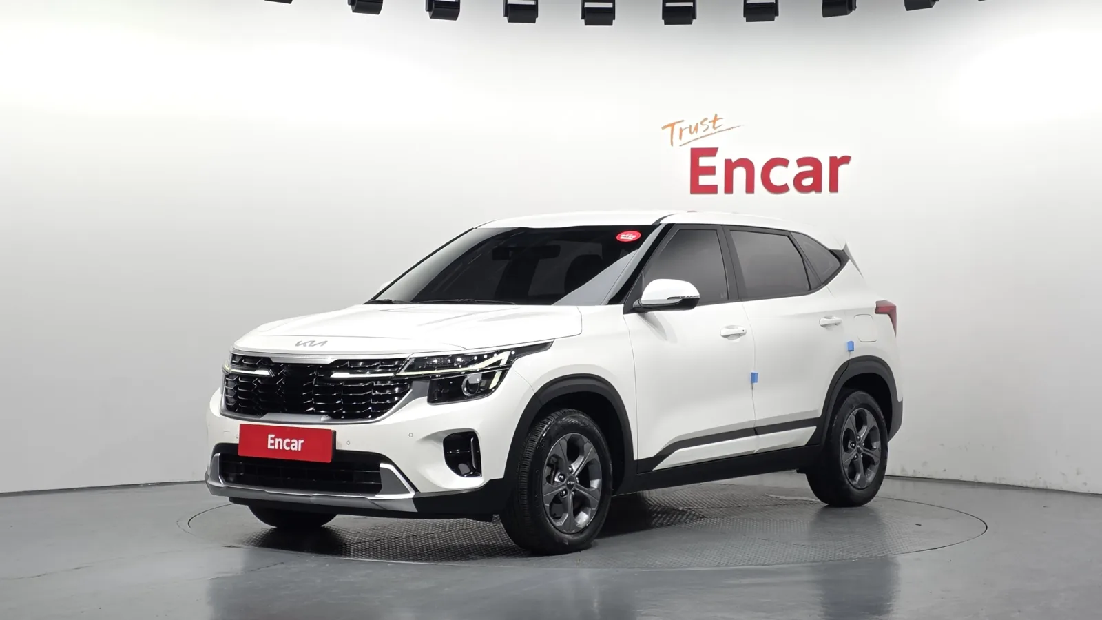 2023 Kia Seltos