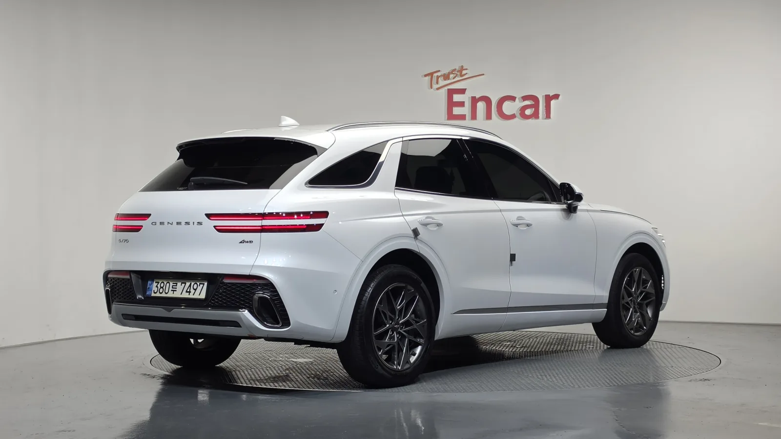 2023 Genesis GV70