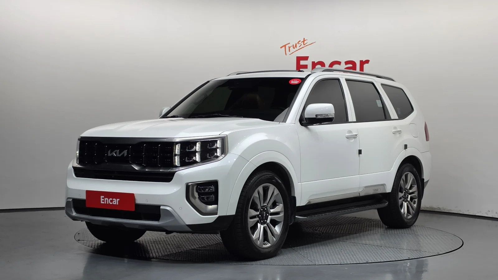 2022 Kia Mohave