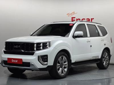 2022 Kia Mohave