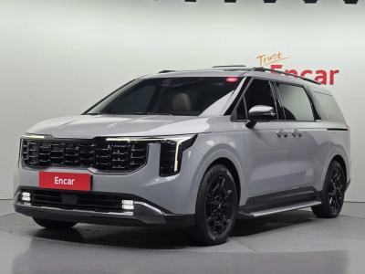 2025 Kia Carnival