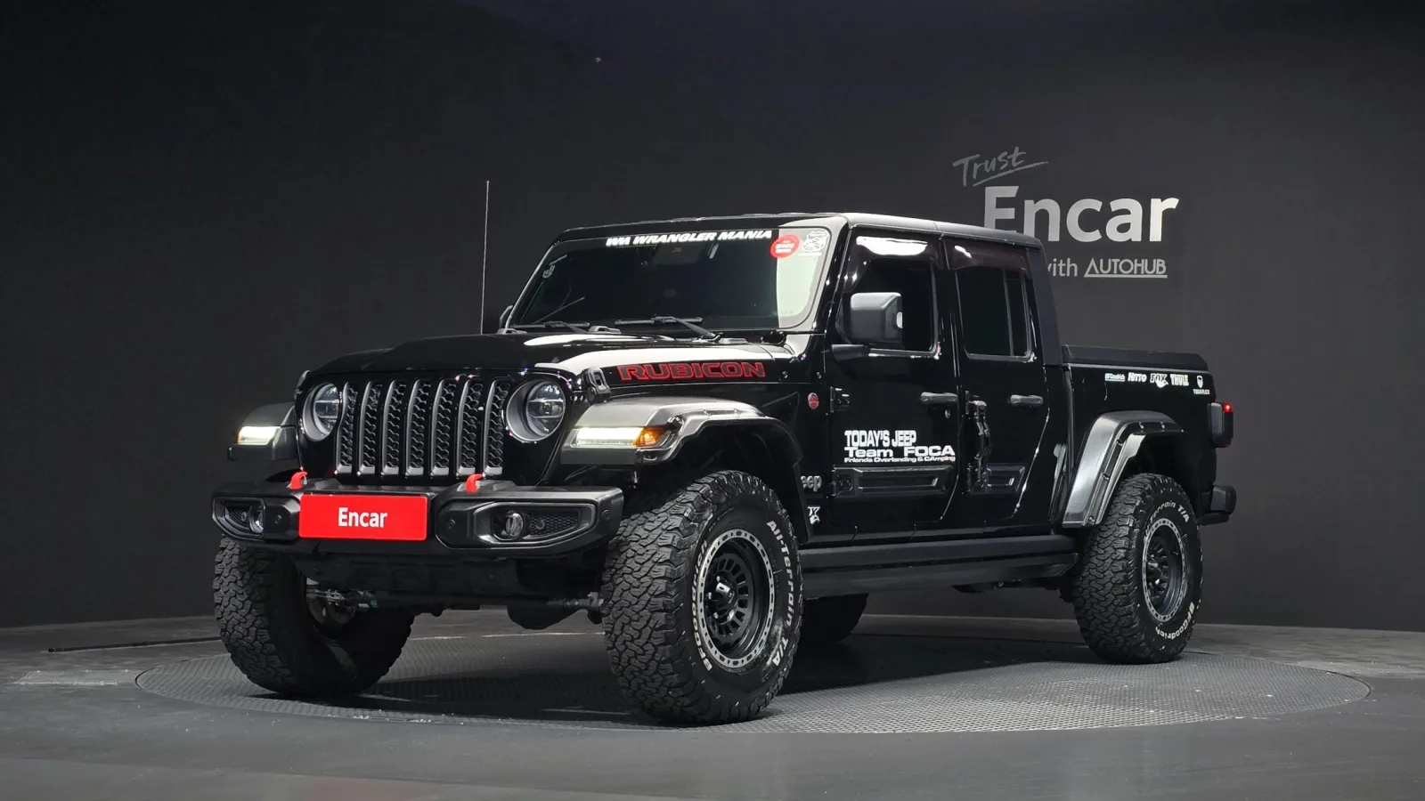2021 Jeep Gladiator
