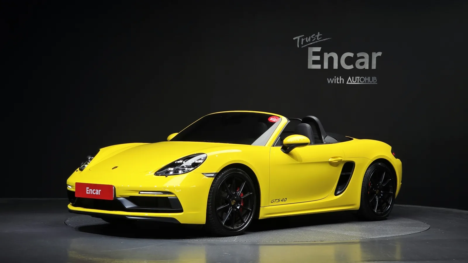 2024 Porsche 718