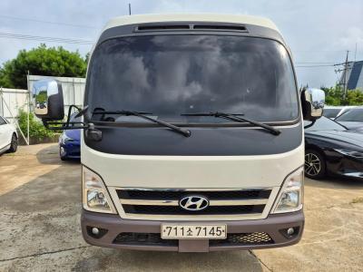2022 Hyundai New County