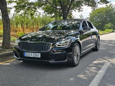 2021 Kia K9