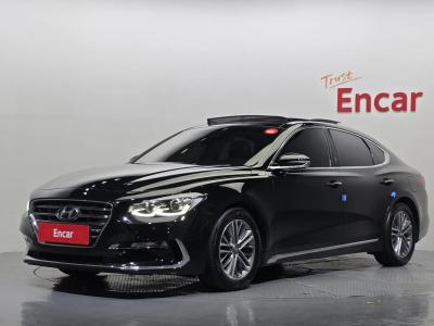 2018 Hyundai Grandeur