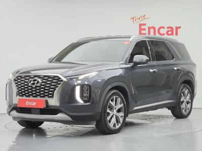 2022 Hyundai Palisade