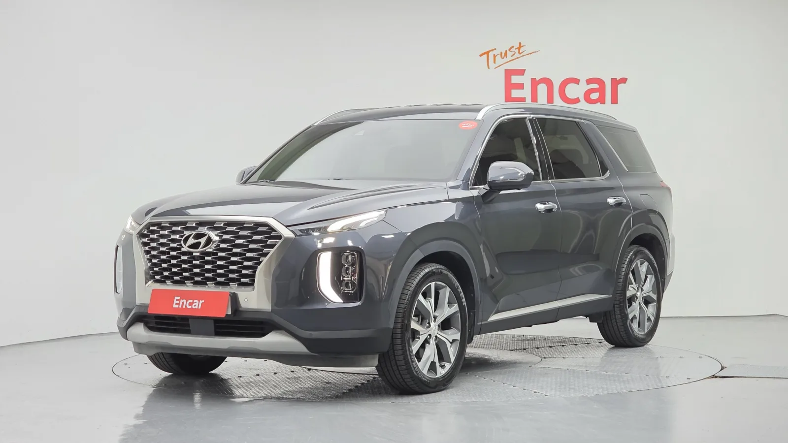 2022 Hyundai Palisade