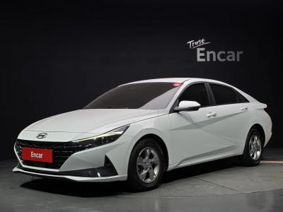 2021 Hyundai Elantra