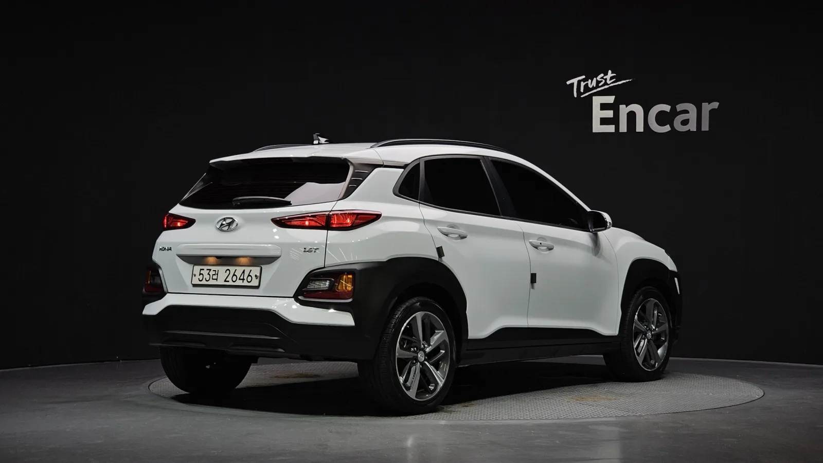 2018 Hyundai Kona