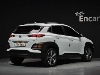 2018 Hyundai Kona