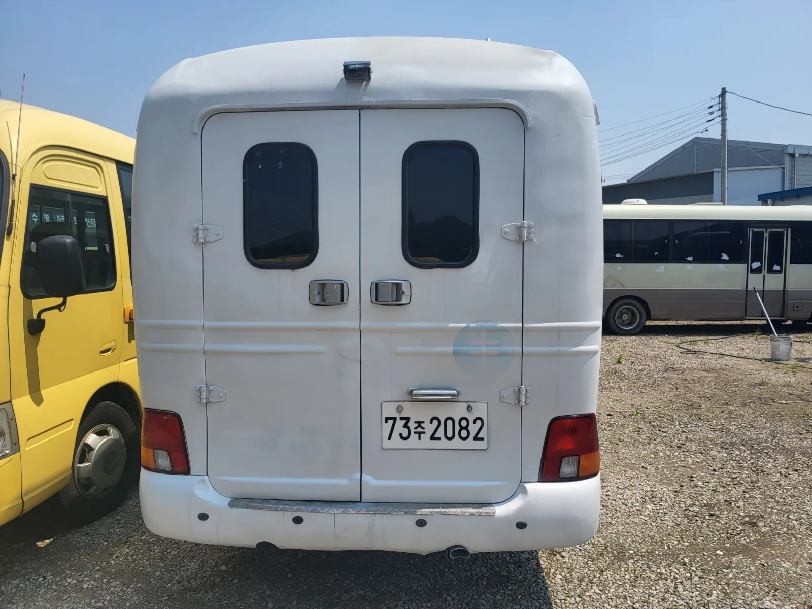 2012 Hyundai e-County