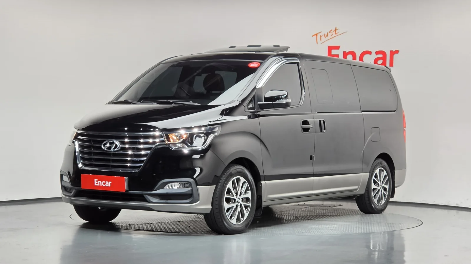 2019 Hyundai Starex