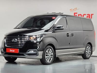 2019 Hyundai Starex
