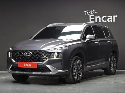 2021 Hyundai Santa Fe
