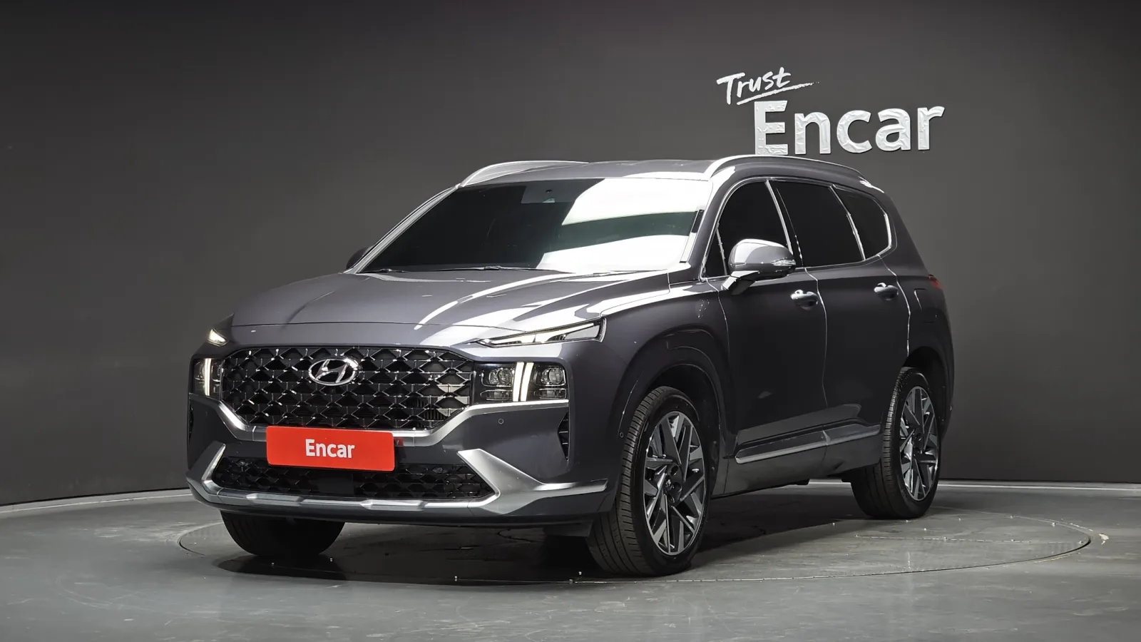 2021 Hyundai Santa Fe