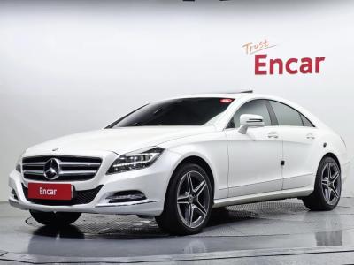 2012 Mercedes-Benz CLS-Class