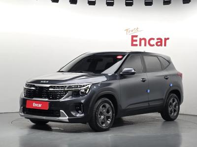 2023 Kia Seltos