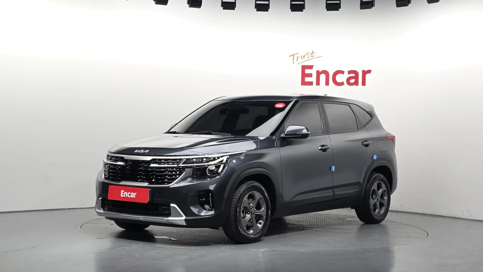 2023 Kia Seltos