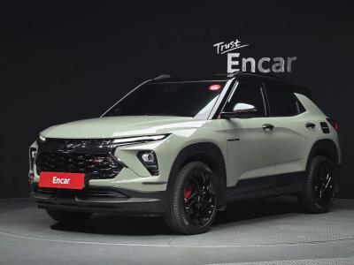 2024 Chevrolet Trailblazer