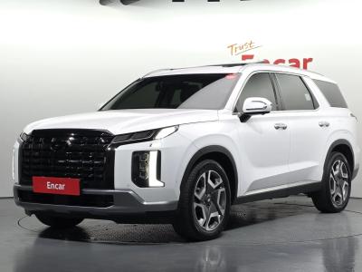 2024 Hyundai Palisade