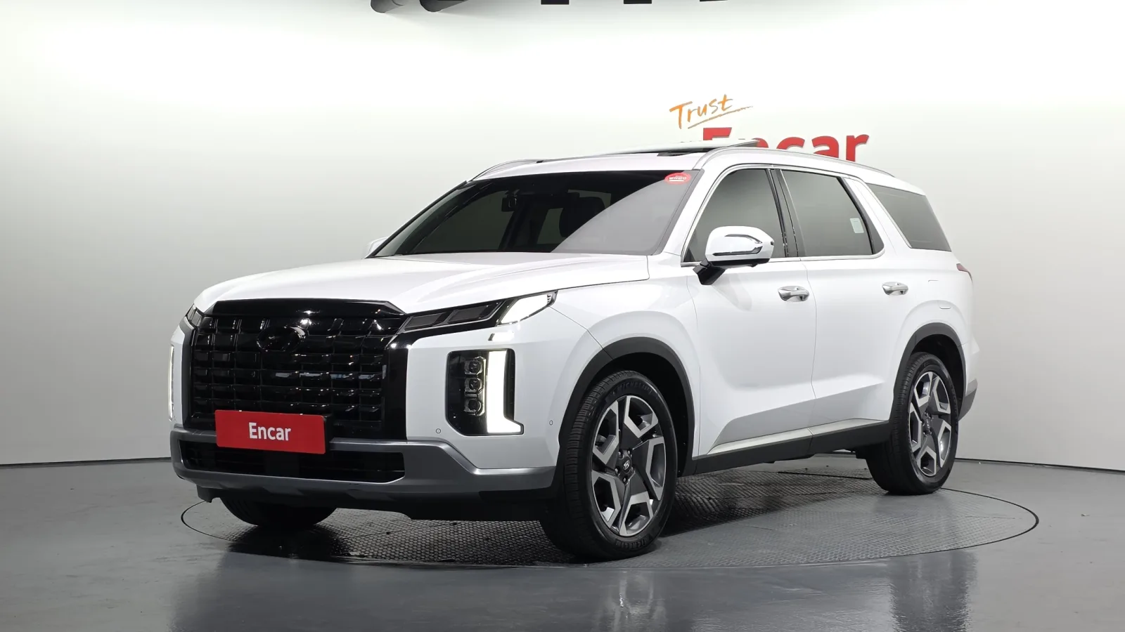 2024 Hyundai Palisade