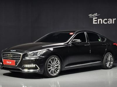 2018 Genesis G80