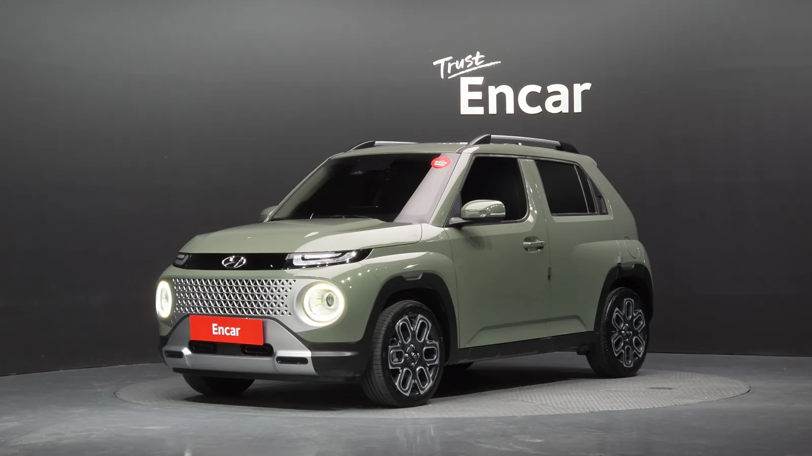 2023 Hyundai Casper