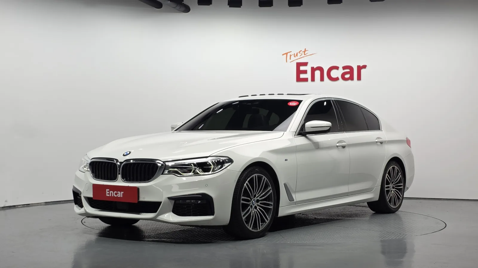 2019 BMW 5-Series