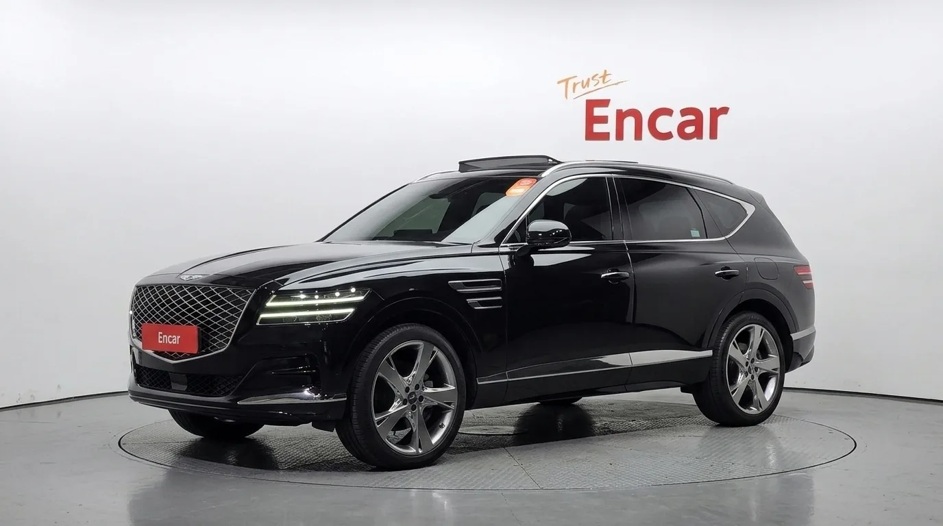 2023 Genesis GV80