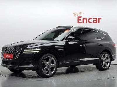 2023 Genesis GV80