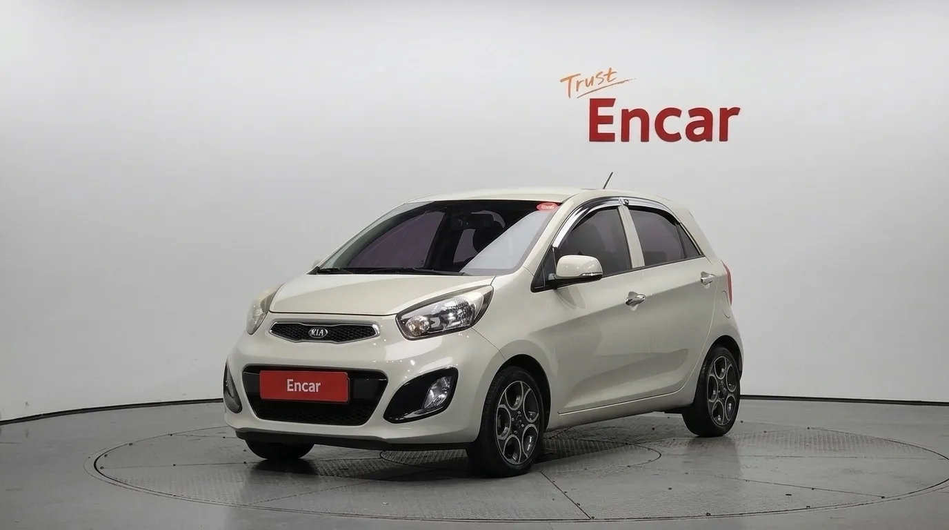 2013 Kia Picanto