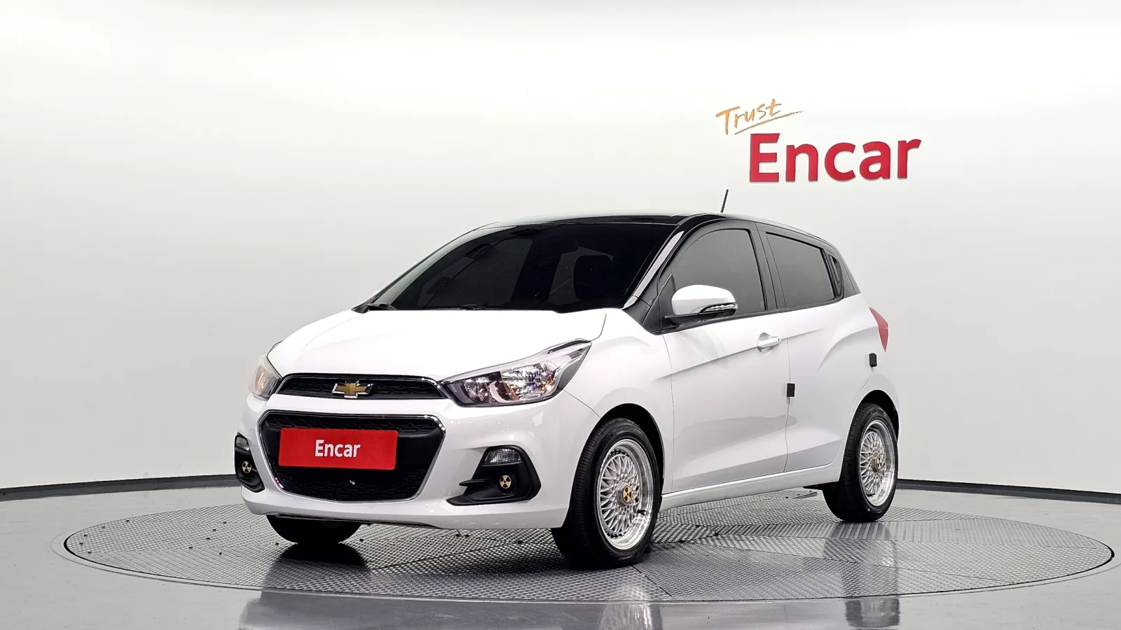 2017 Chevrolet Spark