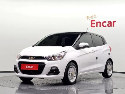 2017 Chevrolet Spark