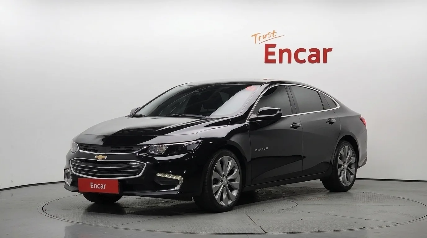 2018 Chevrolet Malibu