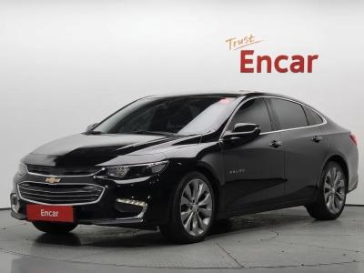 2018 Chevrolet Malibu