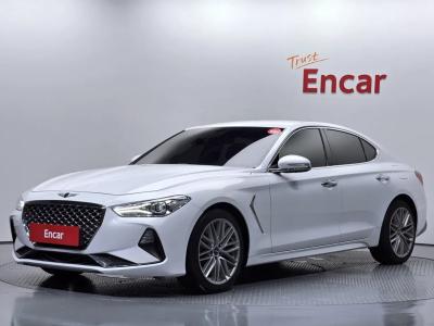 2019 Genesis G70