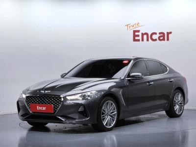 2019 Genesis G70