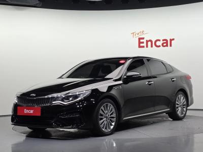 2019 Kia K5