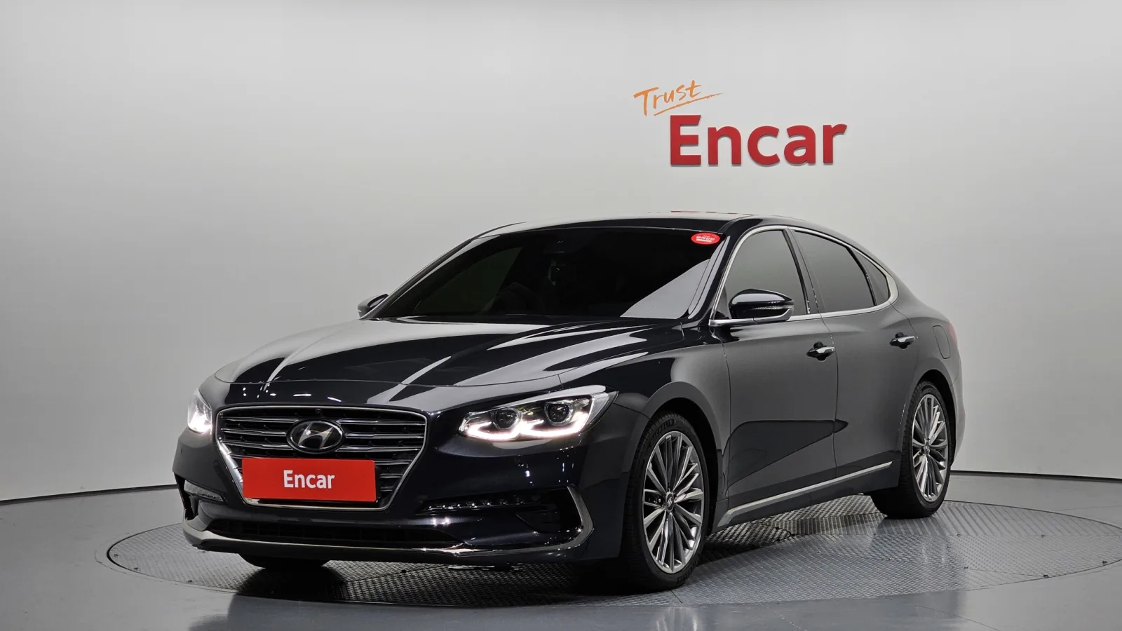2017 Hyundai Grandeur