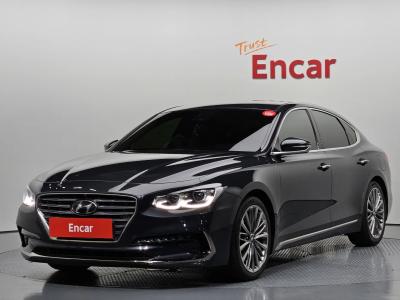 2017 Hyundai Grandeur