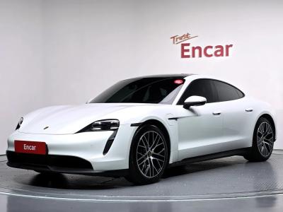 2024 Porsche Taycan