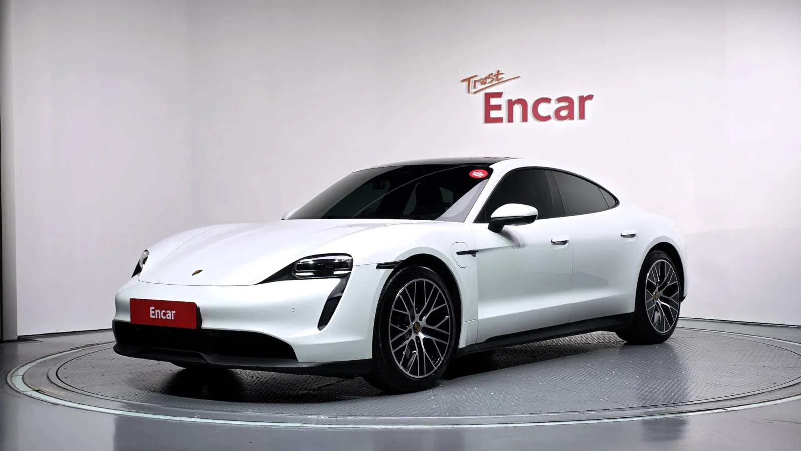 2024 Porsche Taycan