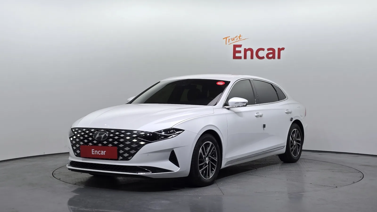 2020 Hyundai Grandeur