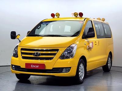 2018 Hyundai Starex